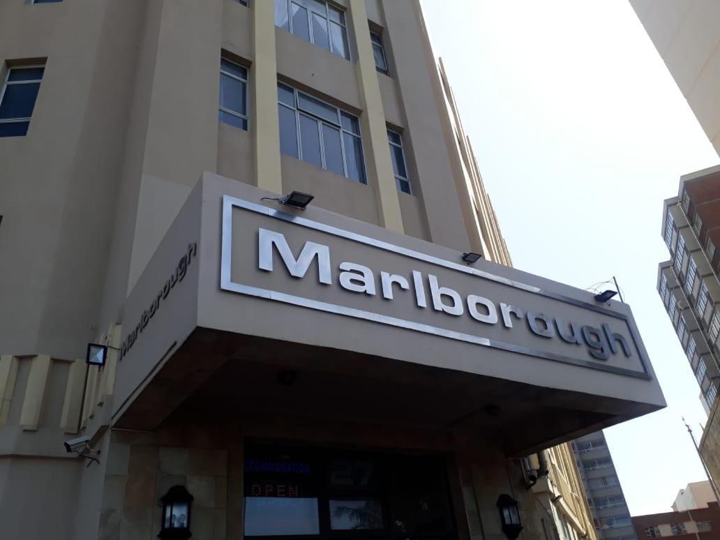 Marlborough Durban Beachfront South Beach Holiday Apartments Marine Parade Номер фото